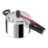 Panela De Pressão 4,5L Clock Original+ Fechamento Interno   